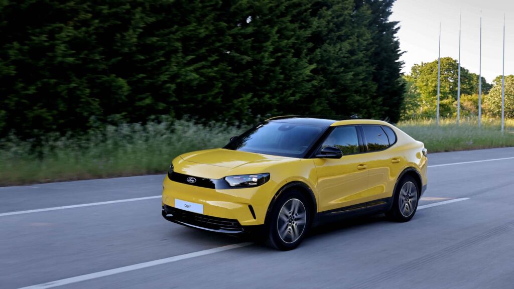 Explorer & Capri: Menzil ve Performans Güncellendi