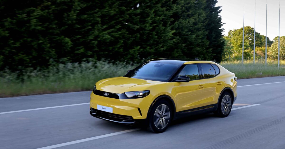 Explorer & Capri: Menzil ve Performans Güncellendi