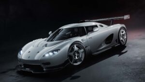 Koenigsegg CCGT1: 1600 HP’lik Yarış Ruhu Yollarda!