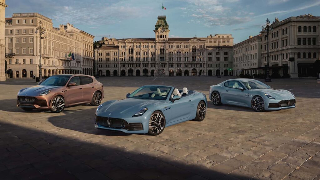 Maserati’den V8 Motorlara Geri Dönüş Sinyali!