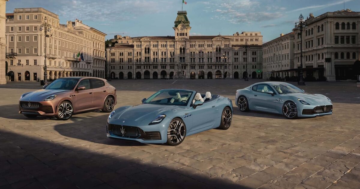 Maserati’den V8 Motorlara Geri Dönüş Sinyali!