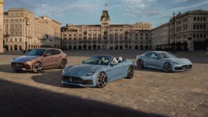 Maserati’den V8 Motorlara Geri Dönüş Sinyali!