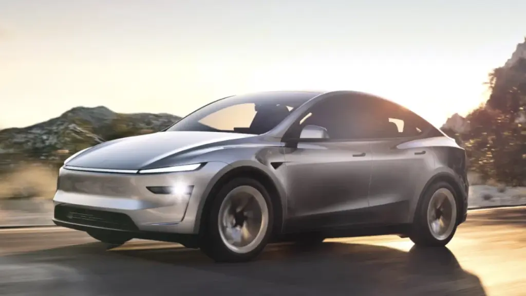 Tesla Model Y Standard İncelemesi