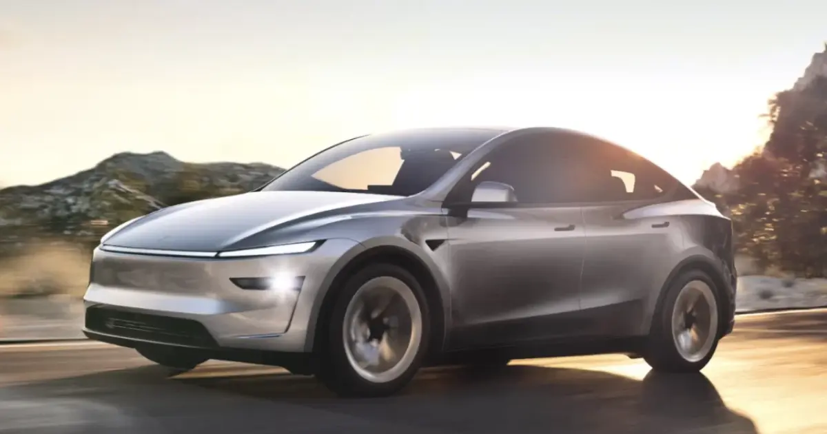 Tesla Model Y Standard İncelemesi