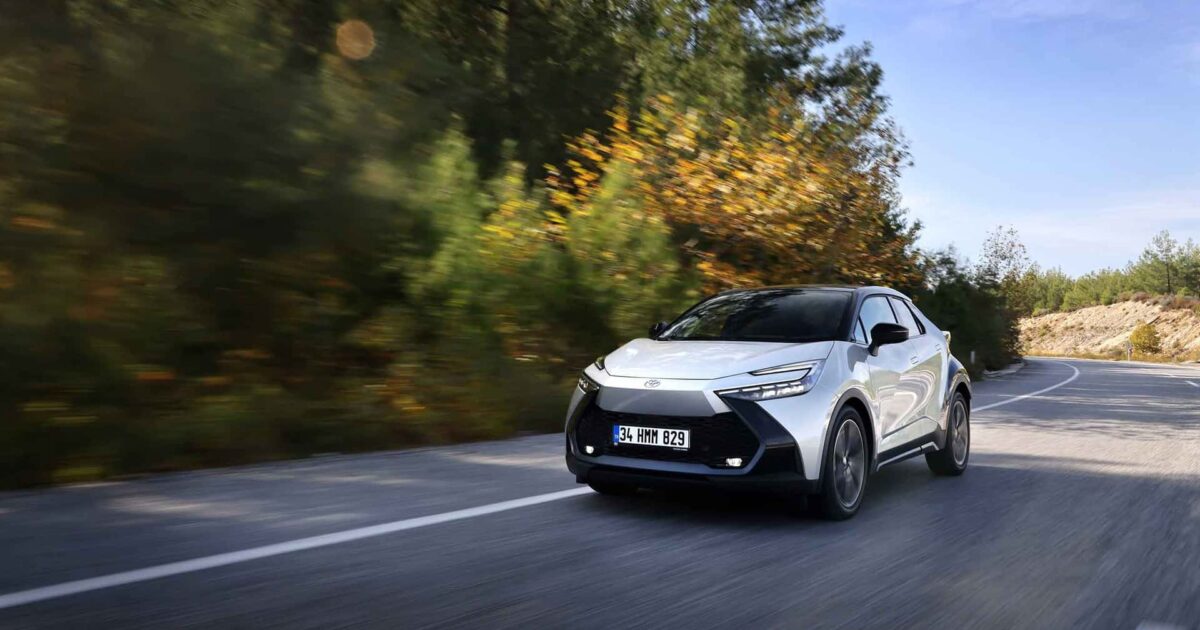 Toyota 2026 İlk Yarıda Liderliğini Sürdürdü