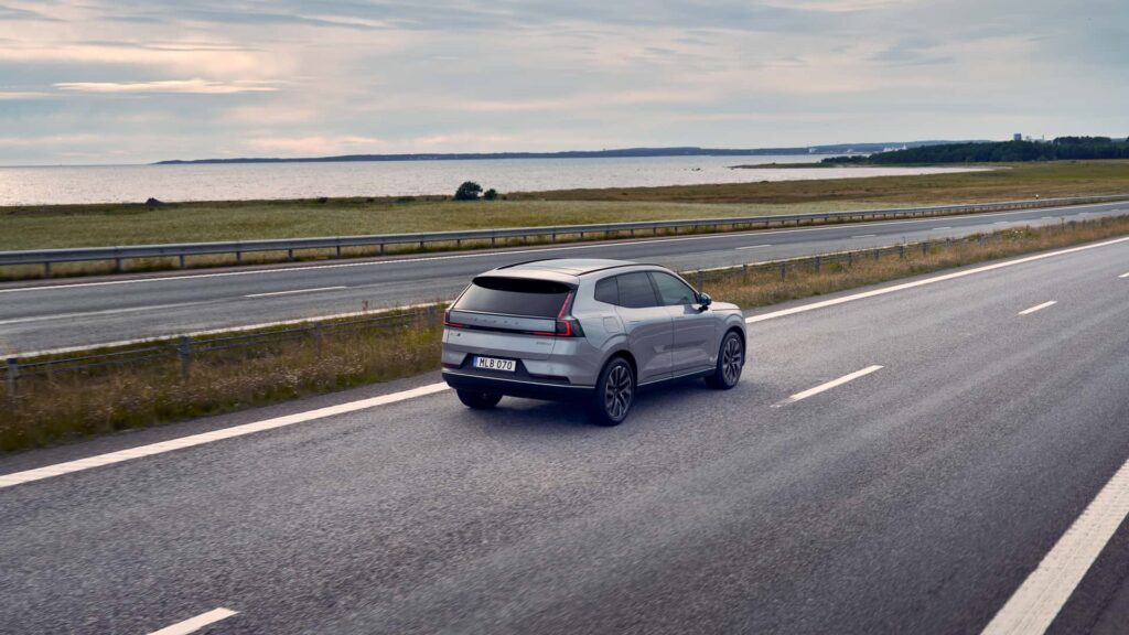 Volvo Hibritleri Elektrik Menzilini Artırıyor