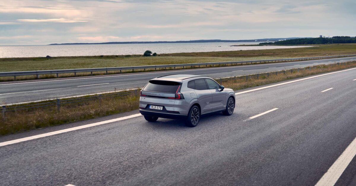 Volvo Hibritleri Elektrik Menzilini Artırıyor