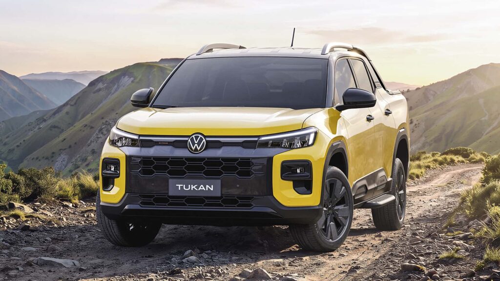 Volkswagen Tukan Tanıtıldı: Saveiro’nun Mirasçısı Yolda