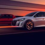 Peugeot E-208 GTi Yolda!