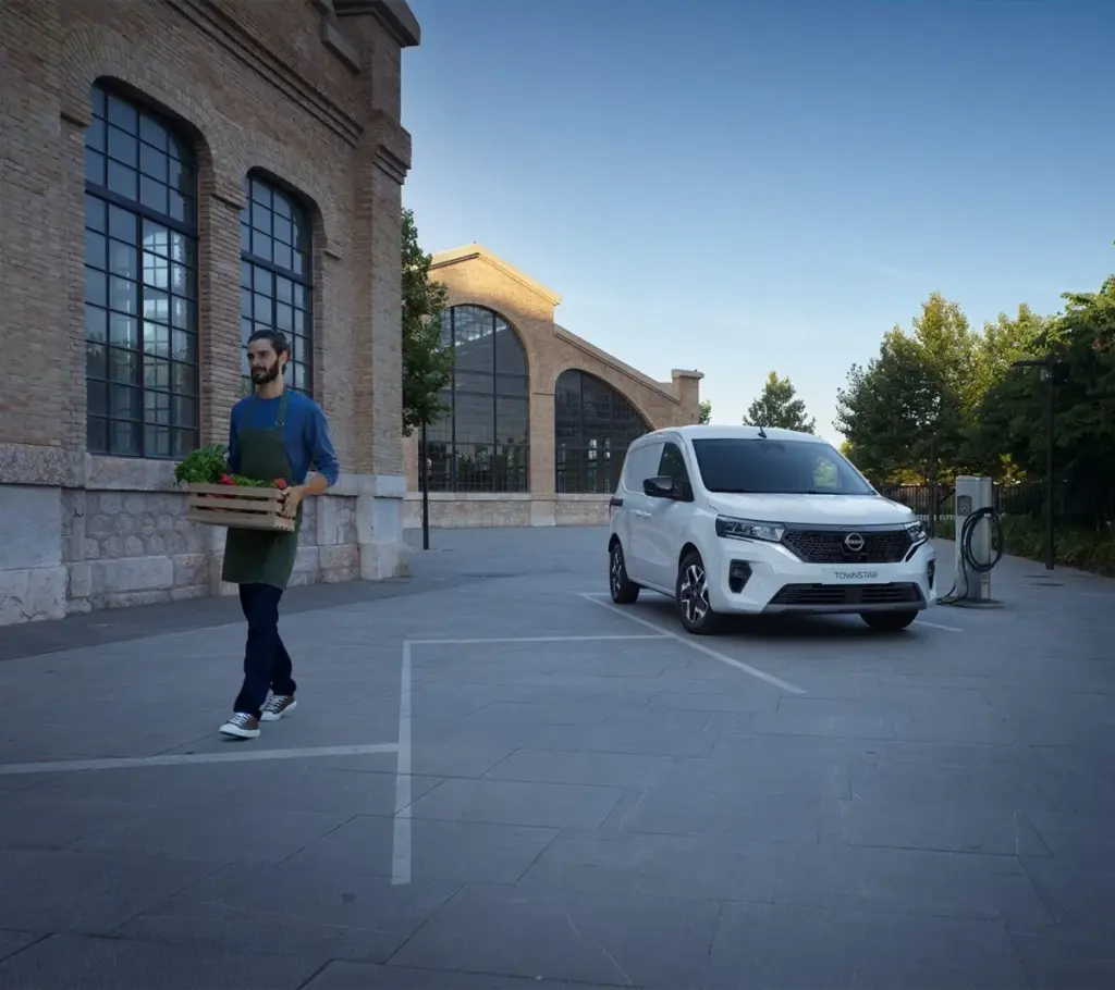 Townstar Van