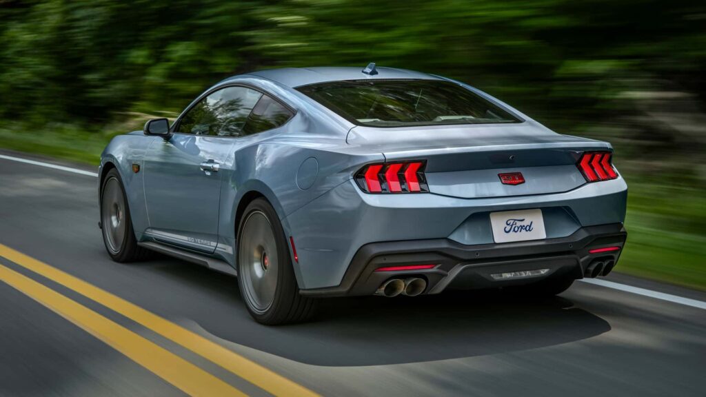 Ford Mustang Geri Çağrıldı: 150 Bin Araçta Güç Kaybı Riski