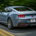 Ford Mustang Geri Çağrıldı: 150 Bin Araçta Güç Kaybı Riski