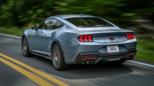 Ford Mustang Geri Çağrıldı: 150 Bin Araçta Güç Kaybı Riski