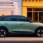 Geely E2 Avrupa’da