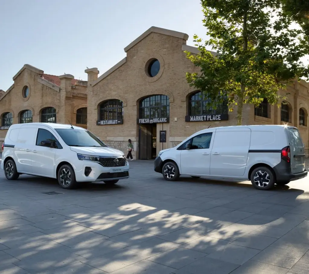 Townstar Van 1