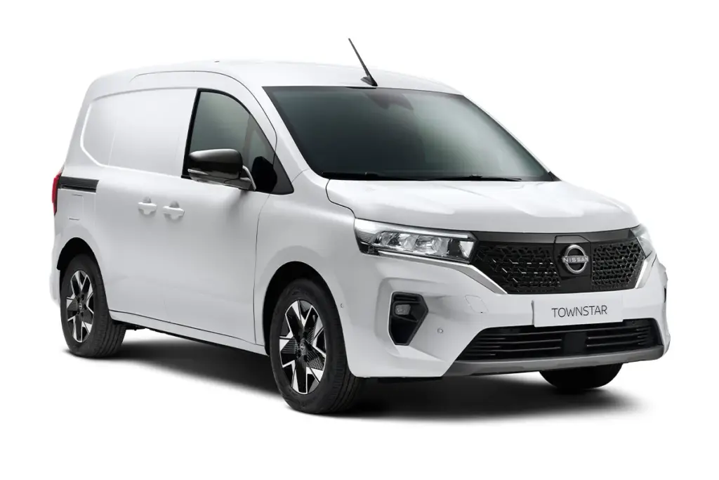 Townstar Van 2