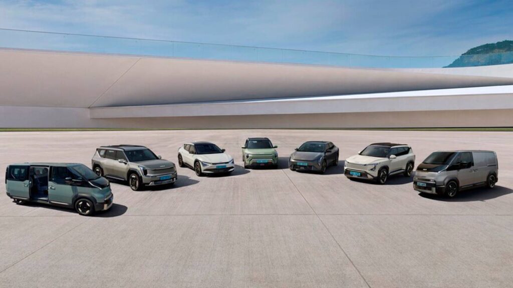 Kia PV5 Ailesi Genişliyor