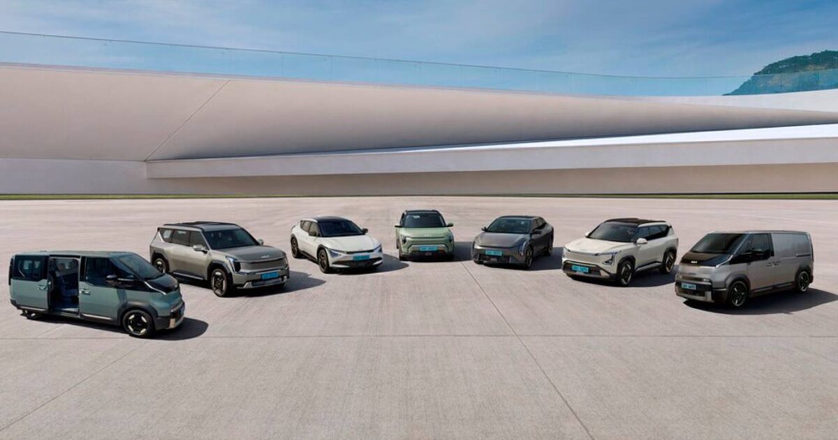 Kia PV5 Ailesi Genişliyor