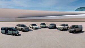 Kia PV5 Ailesi Genişliyor