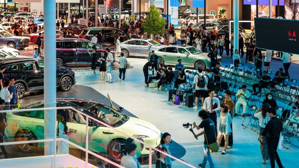 Paris Otomobil Fuarı 2026