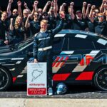Elektrikli AMG CLA 45 Nürburgring’de Rekor Kırdı