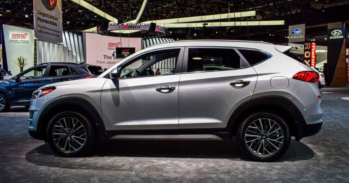 Hyundai Tucson NX5: Dev Ekrana Rağmen Fiziksel Tuşları Korudu