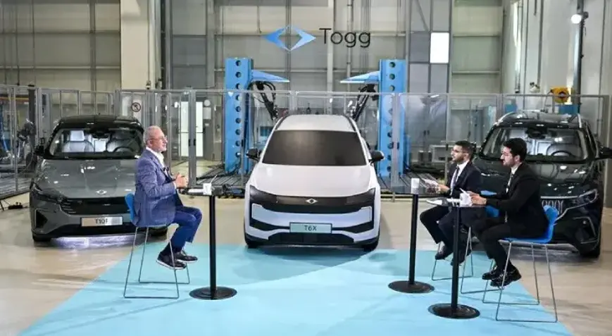 TOGG T6X Fiyatı ve Satış Tarihi: 1,3 Milyon TL Hedef