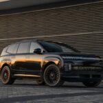 Hyundai Palisade ve Ioniq 9’a Koyu Gece Dokunuşu