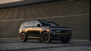 Hyundai Palisade ve Ioniq 9’a Koyu Gece Dokunuşu