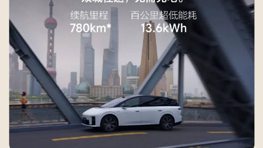Li Auto i8: Daha Uygun Fiyat, Uzun Menzil ve RWD Hamlesi