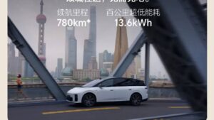 Li Auto i8: Daha Uygun Fiyat, Uzun Menzil ve RWD Hamlesi