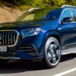 Mercedes-Benz GLS V8 Avrupa’da