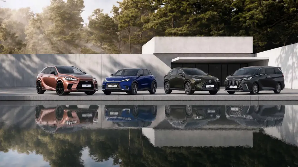 Lexus Fiyat Listesi 2026