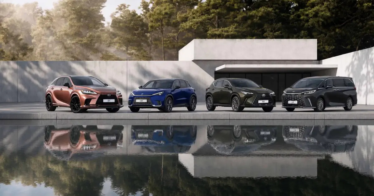 Lexus Fiyat Listesi 2026