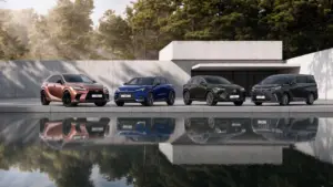 Lexus Fiyat Listesi 2026