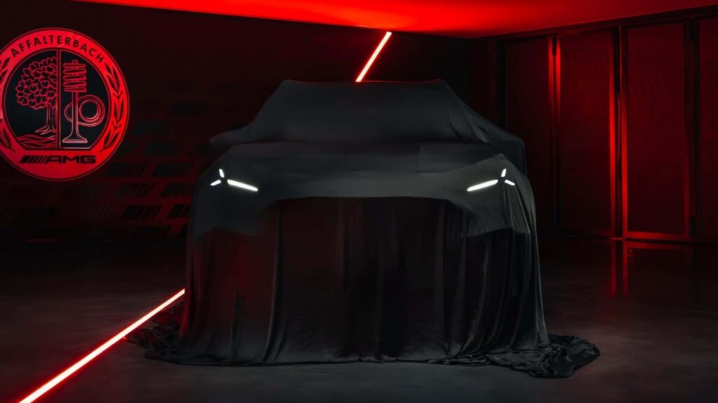 AMG’den Tamamen Elektrikli GT SUV