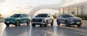 OMODA | JAECOO, Türkiye Pazarındaki 2. Yılını Kutluyor!