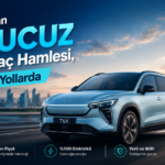 TOGG T6X Fiyatı ve Satış Tarihi: 1,3 Milyon TL Hedef