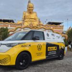 Volkswagen ID. Buzz Dünya Turu ile Rekor Kırdı