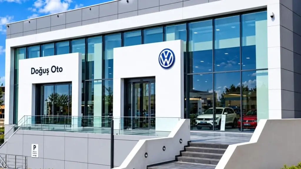 Volkswagen Türkiye’de otomobil üretecek