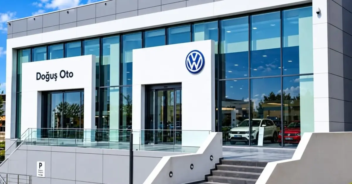 Volkswagen Türkiye’de otomobil üretecek