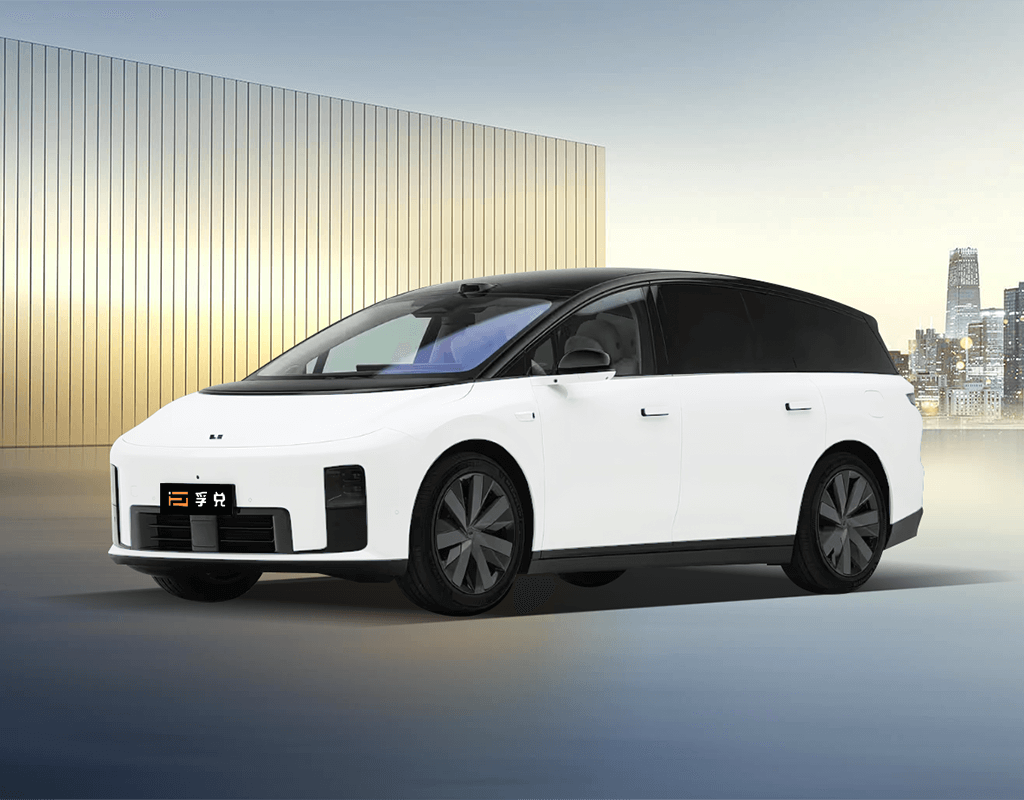 Li Auto i8