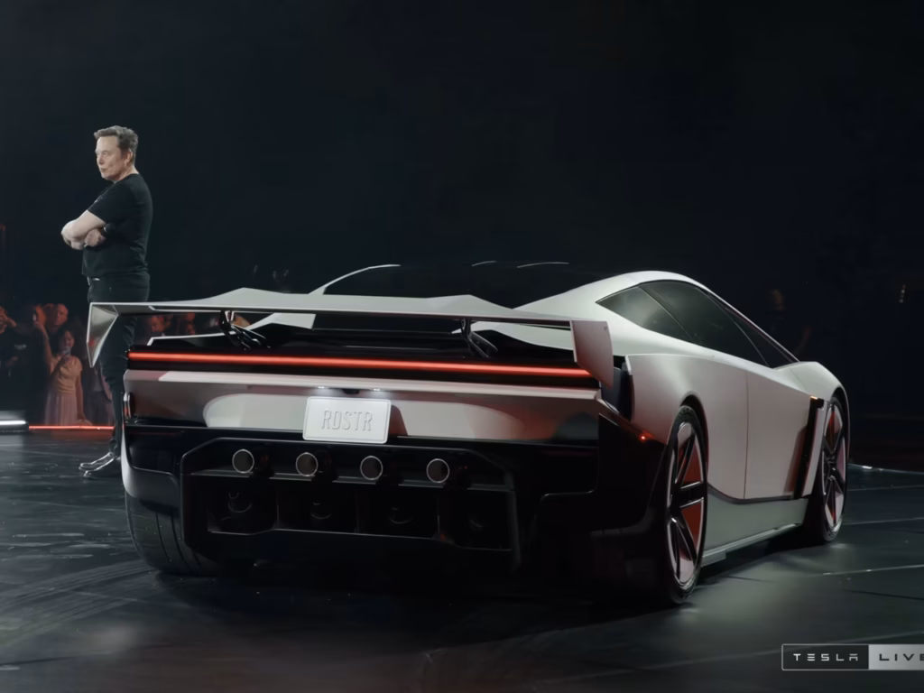 Roadster 2